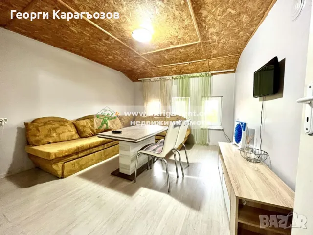 №3957 Четиристаен апартамент с таванска стая и дворно място | квартал Воеводски, Хасково., снимка 10 - Апартаменти - 50096407