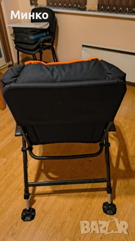 Фидер обурудване, снимка 3 - Екипировка - 53928061