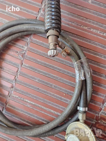 Горелка поялник sievert, снимка 5 - Поялници и запояване - 51137526