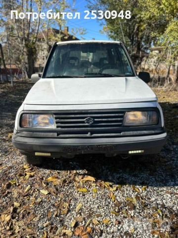 Suzuki Vitara 1.6i на части 