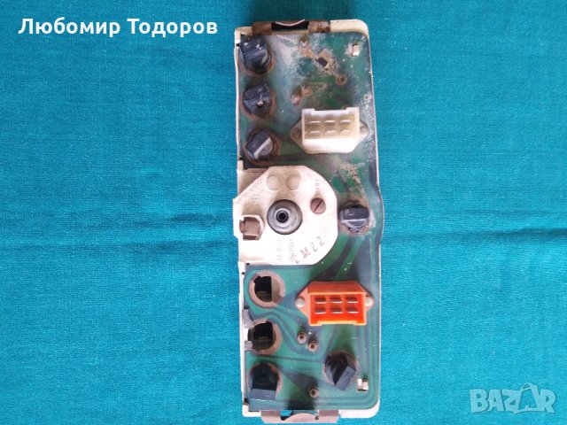 Стар километраж и фар, снимка 5 - Части - 30491774