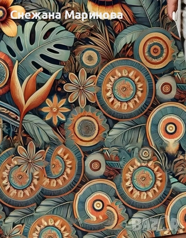 Рокля, снимка 4 - Рокли - 51438079