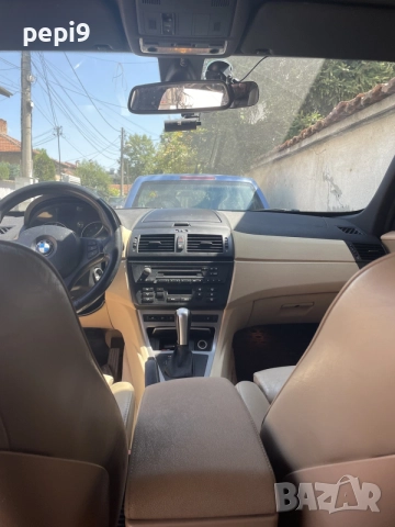 продавам БМВ Е-83, снимка 3 - Автомобили и джипове - 55782365