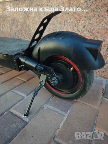 Тротинетка UrbanGlide E-Cross Pro, снимка 6 - Скутери и тротинетки - 55980711