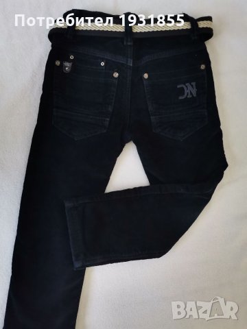 Ватирани джинси, снимка 2 - Детски панталони и дънки - 34540761