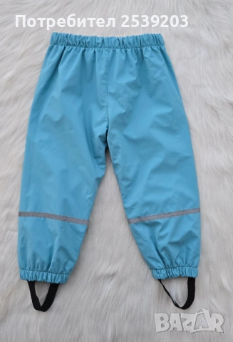 Детски комплект за дъжд 18-24 месеца, снимка 7 - Комплекти за бебе - 54177645