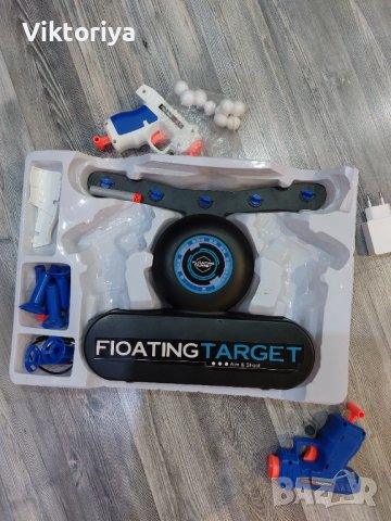 Детска игра Hover blast, снимка 8 - Игри и пъзели - 39814327