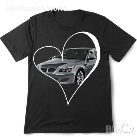 BMW тениска, снимка 2 - Тениски - 47426073
