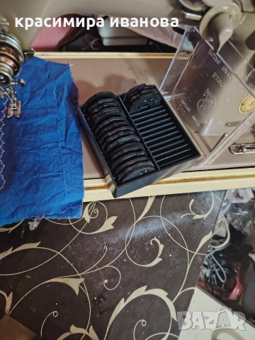 шевна машина Singer 316 g, снимка 7 - Шевни машини - 52930835