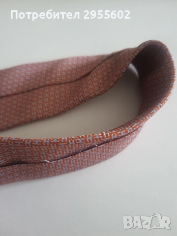 Hermes копринена вратовръзка , снимка 5 - Други - 54005736