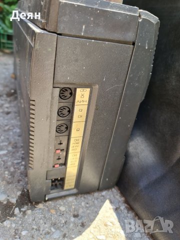 Респром PMC 32,ретро радио касетофон , снимка 6 - Радиокасетофони, транзистори - 37213527