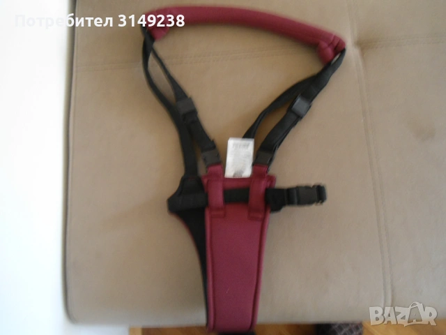 Колан за прохождане на бебе Lorelli Step By Step, снимка 2 - Други - 54319399