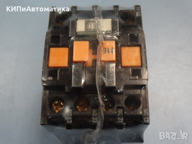 контактор Telemecanique CA2-DN1319F A65, снимка 4 - Електродвигатели - 34452264