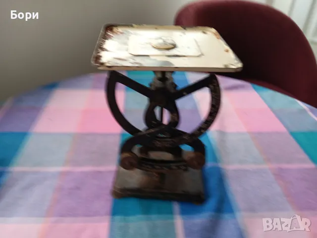 Стар кантар до 1кг Columbus Bilateral