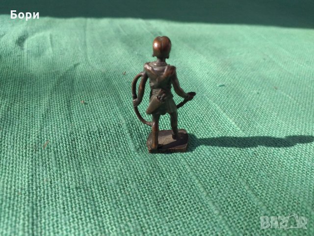 Tahrohon-KINDER SURPRISE метална фигура, снимка 5 - Колекции - 30568956