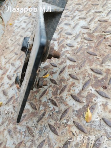 Ролбари странични ролбари Дачия Дъстър прагове, снимка 15 - Аксесоари и консумативи - 34520544