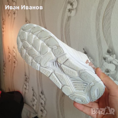 маратонки Hoka One One Clifton 6 номер 40, снимка 17 - Маратонки - 40521598