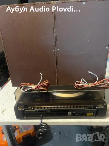 Dual HS-132 Грамафон и Тонколони, снимка 7 - Грамофони - 49872094