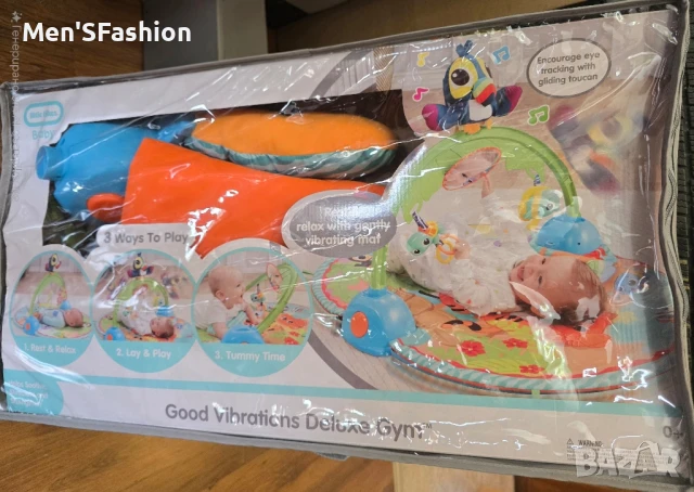 Активна гимнастика за бебе , снимка 2 - Други - 51273286