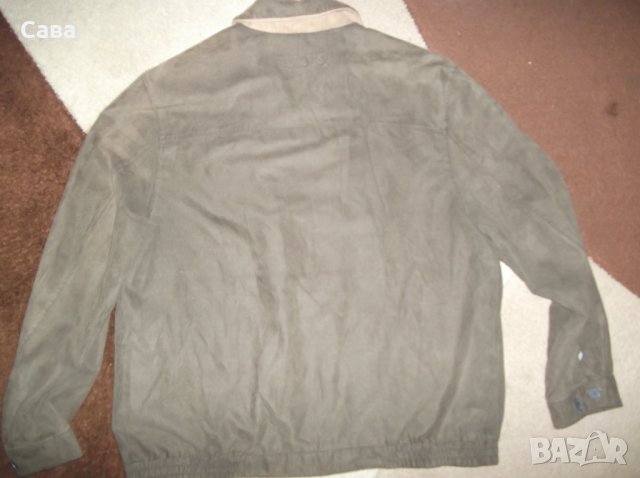 Яке пролет, есен WERTHER   мъжко,2-3ХЛ, снимка 3 - Якета - 30495461