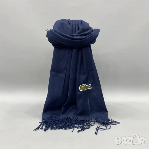 шал lacoste, снимка 3 - Шалове - 51428050