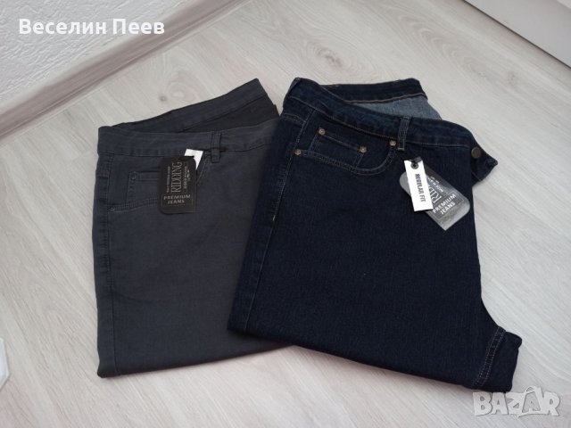 Дънки нормални размери31-37, големи размери класически  60 - 70 номер , снимка 6 - Дънки - 39742485