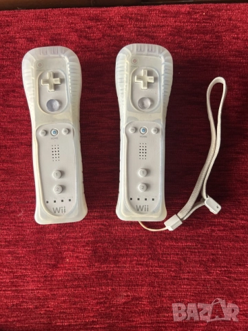 контролери за Nintendo Wii
