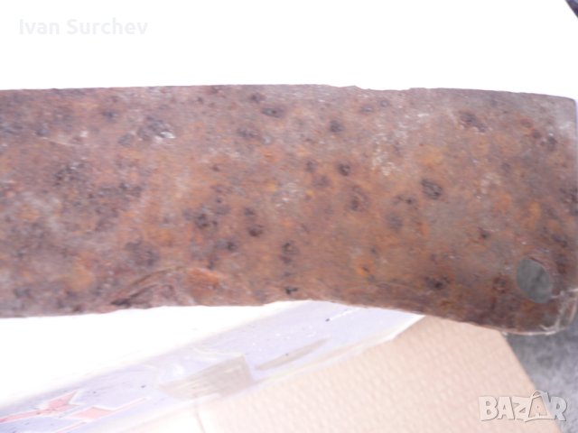 СТАР САТЪР 100 ГОДИШЕН ОТ ЕДНО ВРЕМЕ, снимка 2 - Антикварни и старинни предмети - 42643583