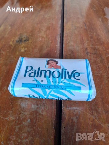 Стар сапун Palmolive #5