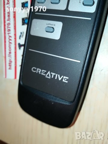 creative-remote-внос swiss 2707221315, снимка 5 - Други - 37513619