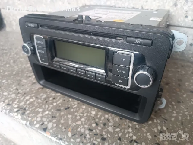 Оригинална медия VW