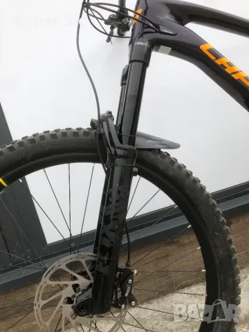 Lapierre Spicy CF 6.9 Mountain Bike 2022, снимка 5 - Велосипеди - 56226411