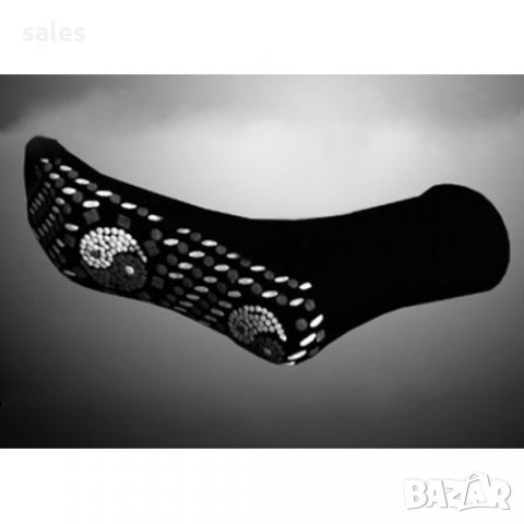 Терапевтични турмалинови чорапи, снимка 4 - Други - 31318565