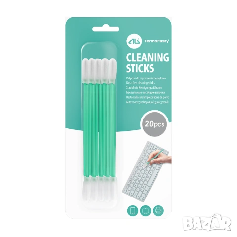 Клечки за Почистване на Електроника 20 бр.