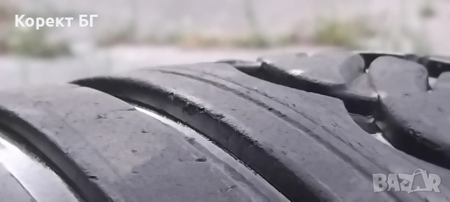 Гуми Спорт пакет 205 55 16 и 225 50 16 Дънлоп Dunlop. 2 броя. Не са нови!, снимка 8 - Гуми и джанти - 51462367