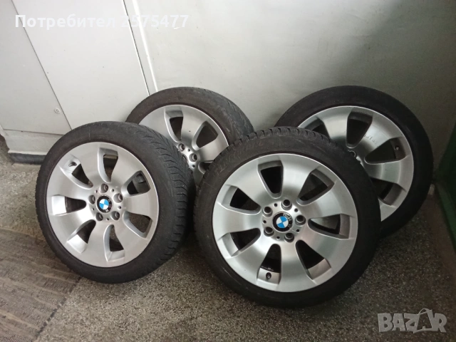 17-ки Като Нови , снимка 2 - Гуми и джанти - 53300945