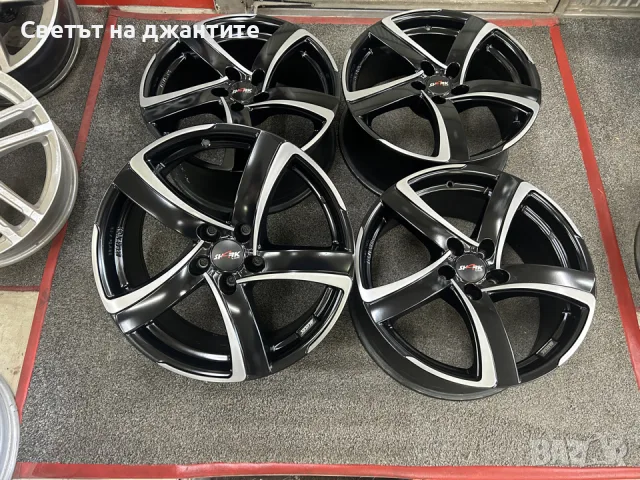 Джанти 18 Цола 5х114.3 Mazda Kia Hyundai Honda Renault Toyota Nissan 