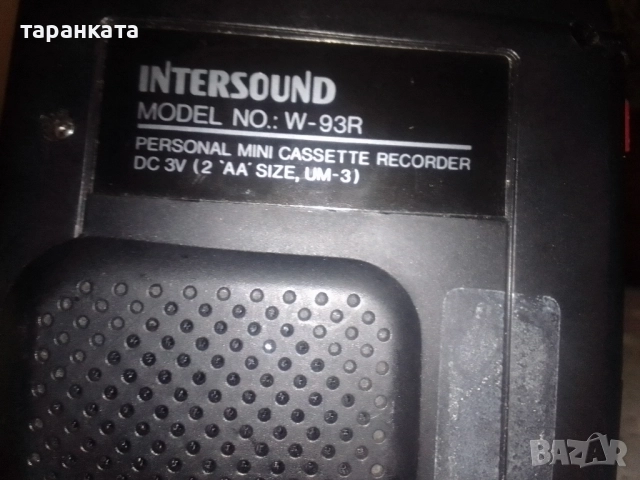 лотмен записващ, снимка 5 - Радиокасетофони, транзистори - 51573343