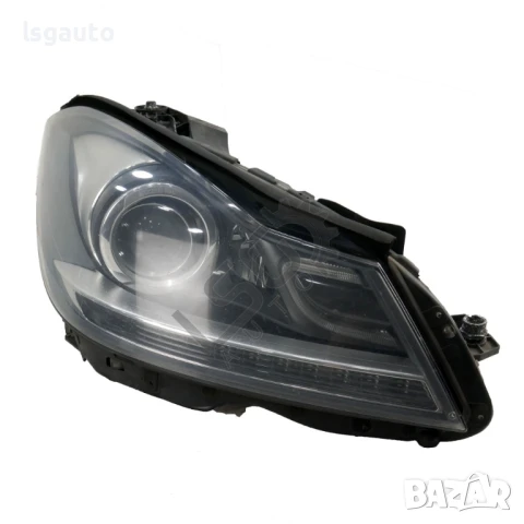 Десен ксенонов фар Mercedes-Benz C-Class 204 (W/S/C) 2007-2014 ID:148148, снимка 2 - Части - 51093728