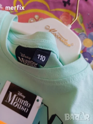 Лот от нови детски тениски , снимка 3 - Детски тениски и потници - 51405208