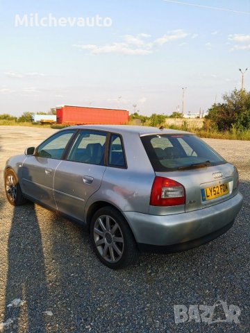 Ауди а3 1.9тди на части / audi a3 1.9tdi , снимка 3 - Автомобили и джипове - 29593537