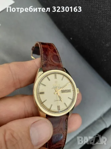 Часовник Omega seamaster automatic original 