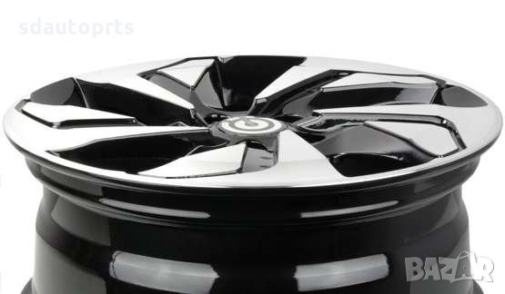 17" Джанти Хонда 5Х114,3 HONDA ACCORD Civic CR-V CR-Z CRV FRV HR-V, снимка 3 - Гуми и джанти - 31962039