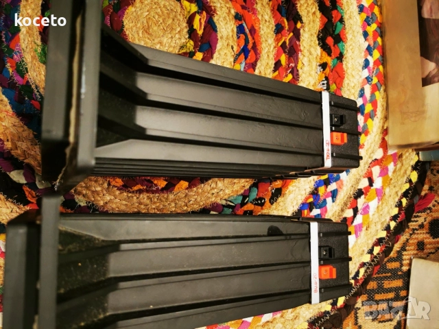 ISOPHON , снимка 3 - Тонколони - 52293109