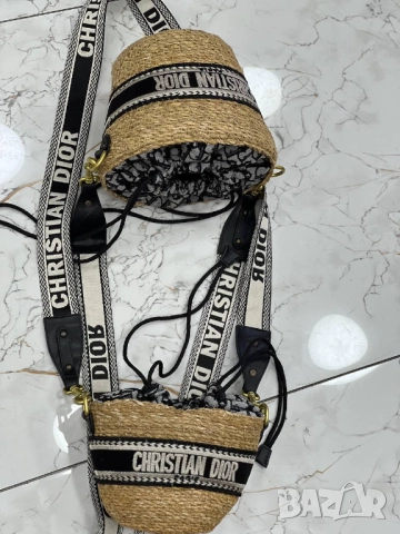 чанти тип торба christian dior, снимка 11 - Чанти - 51457157