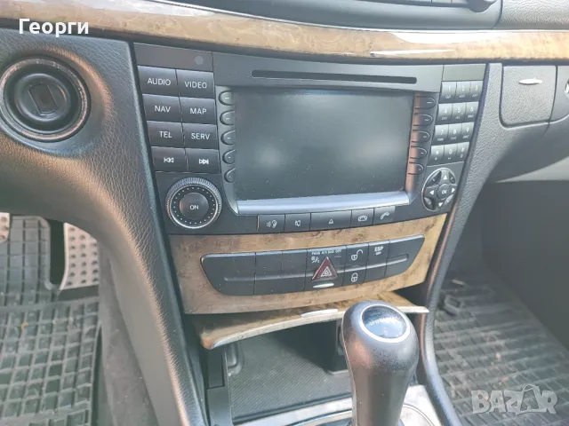Мерцедес W211 E 320 CDI 224 коня На Части, снимка 6 - Автомобили и джипове - 47261819