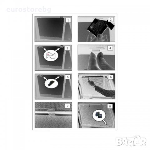 Комплект сенници за автомобил Land Rover Freelander 2, 5 врати 2006-2015г, UV Car Shades, комплект щ, снимка 6 - Аксесоари и консумативи - 30200295