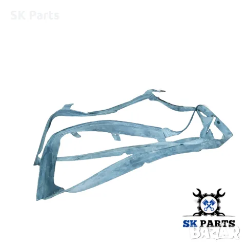 Уплътнения за фарове за Ауди А4 Б6, снимка 2 - Части - 48938606