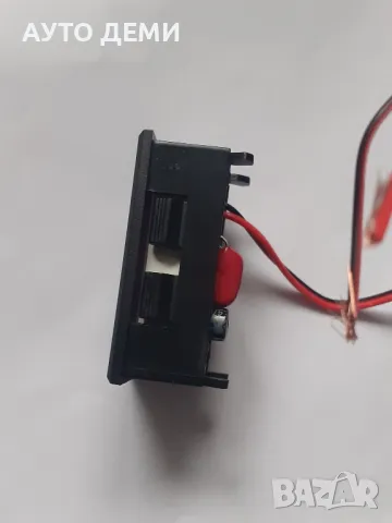 от 70 до 500 волта AC Дигитален волтметър за вграждане , снимка 7 - Друга електроника - 49688589