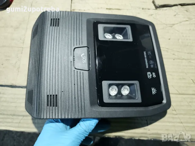 Плафон Интериорно Осветление VW ID.3 E11 pro, снимка 2 - Части - 48286542